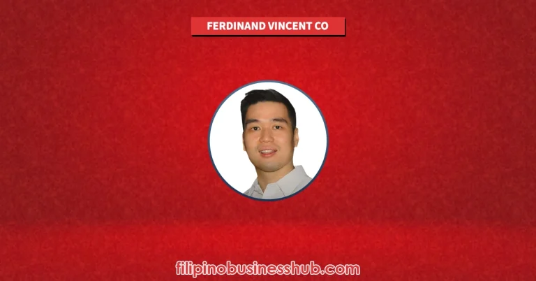 Ferdinand Vincent Co Business and Family Business