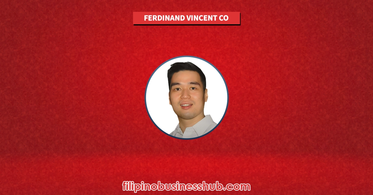 Ferdinand Vincent Co Business and Family Business