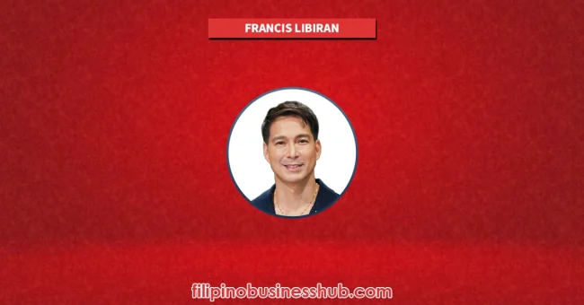 Francis Libiran Business and Family Business