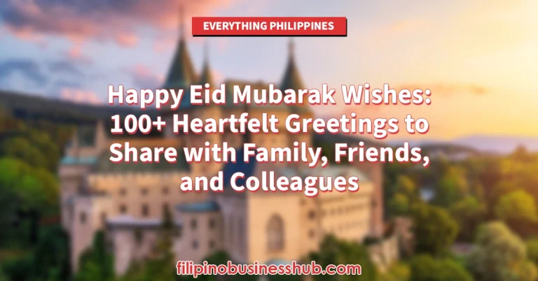 Happy Eid Mubarak Wishes