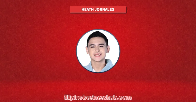 Heath Jornales Business and Family Business