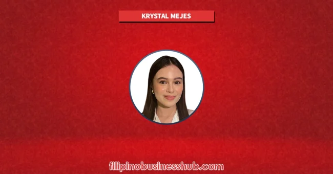Krystal Mejes Business and Family Business