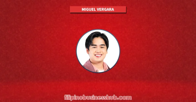 Miguel Vergara Business and Family Business