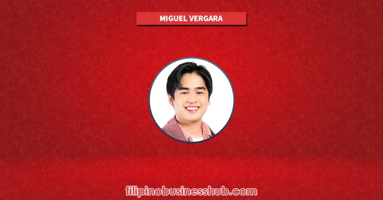 Miguel Vergara Business and Family Business