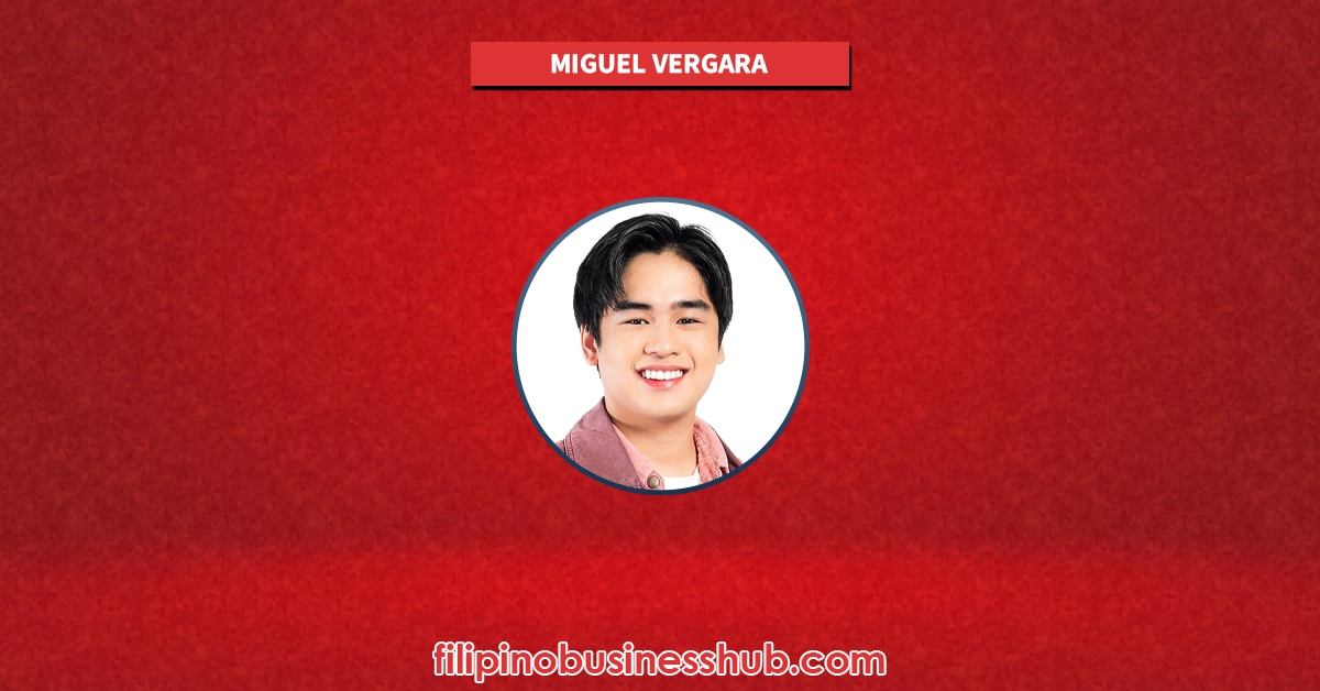 Miguel Vergara Business and Family Business Miguel Vergara Business and Family Business