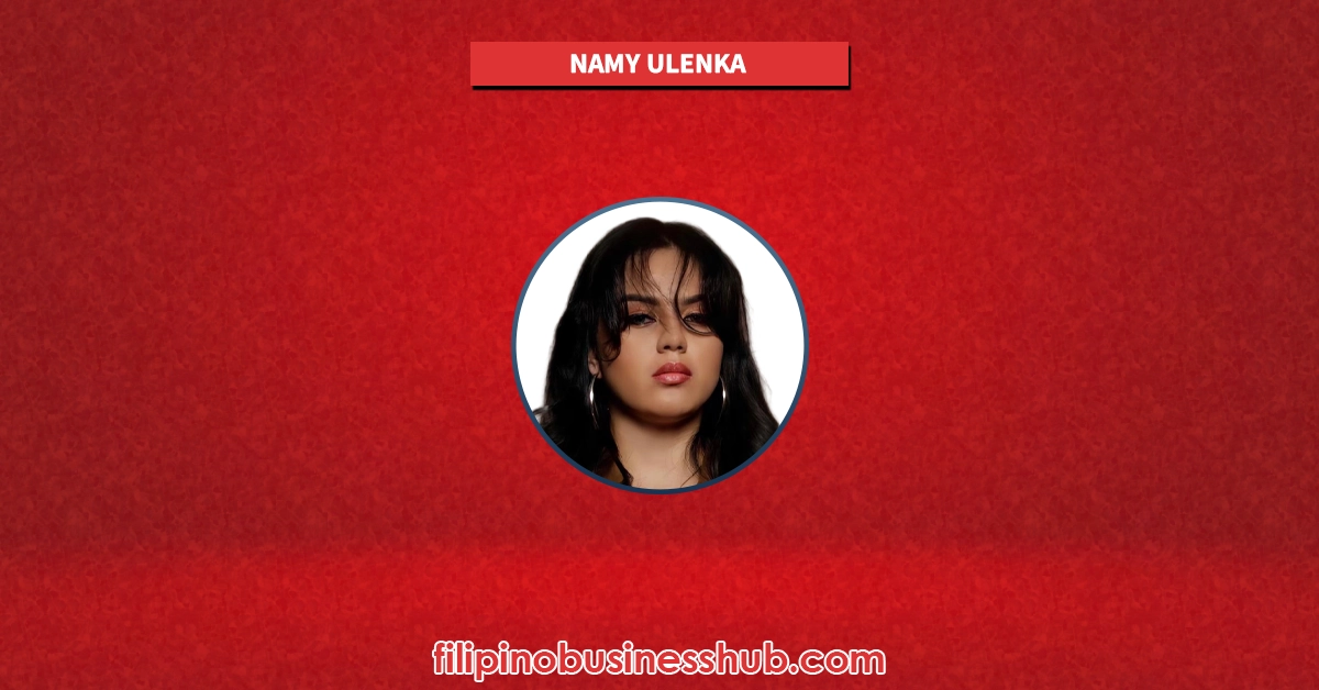 Namy Ulenka Business and Family Business