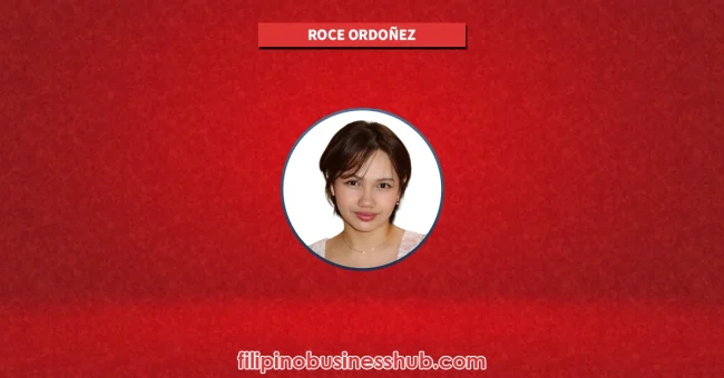 Roce Ordoñez Business and Family Business