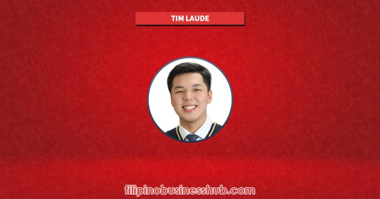 Tim Laude Business and Family Business