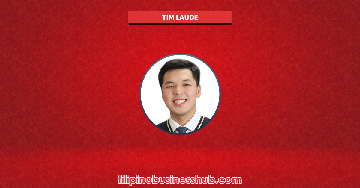 Tim Laude Business and Family Business