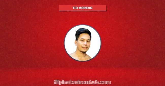 Tio Moreno Business and Family Business