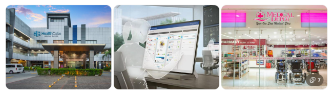 6. Healthcare and Medical Technology Business