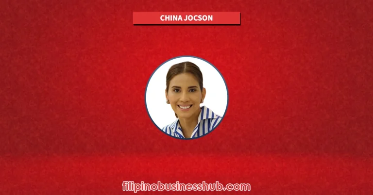 China Jocson Business and Family Business