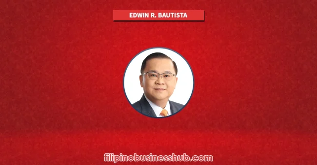 Edwin R. Bautista Business and Family Business
