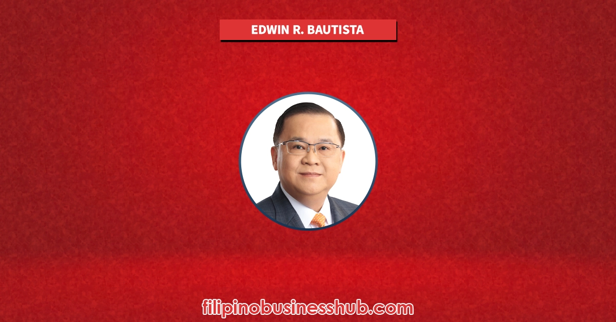 Edwin R. Bautista Business and Family Business