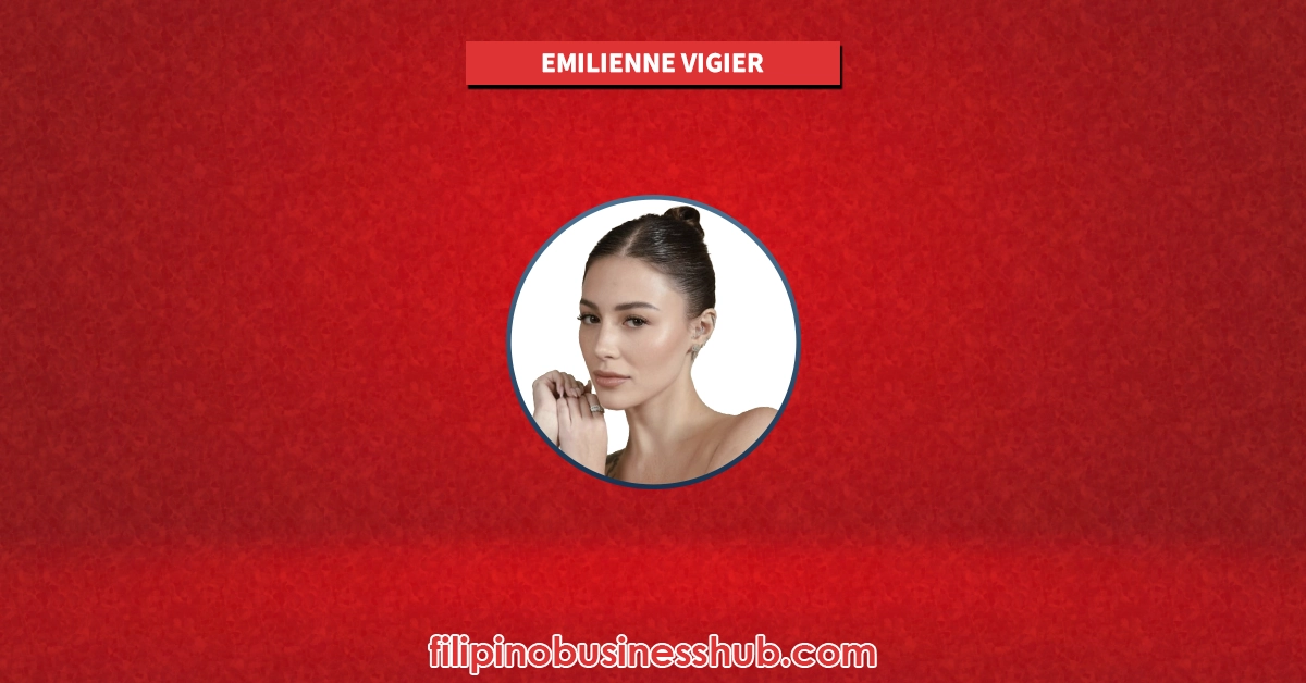 Emilienne Vigier Business and Family Business