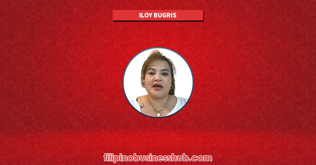 Iloy Bugris Business and Family Business