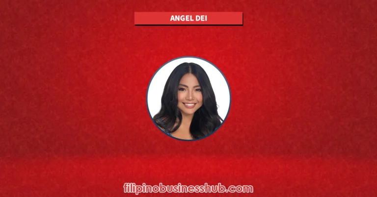 Michelle Dy Business and Family Business
