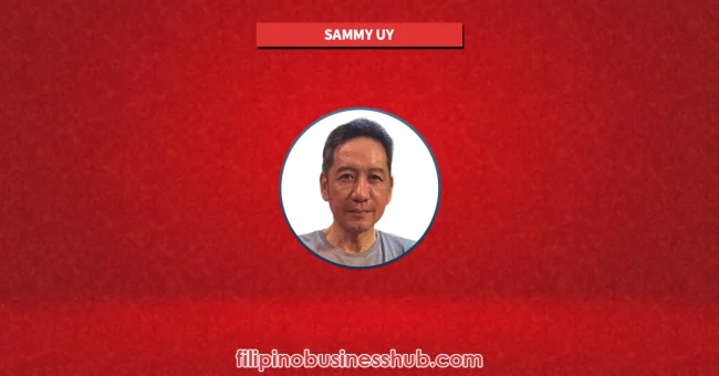 Sammy Uy Business and Family Business