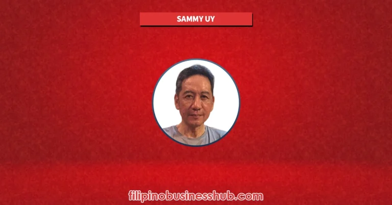 Sammy Uy Business and Family Business
