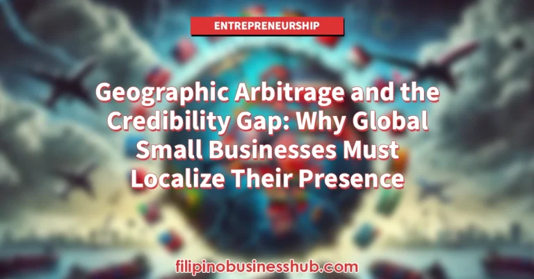 Why Global Small Businesses Must Localize Their Presence
