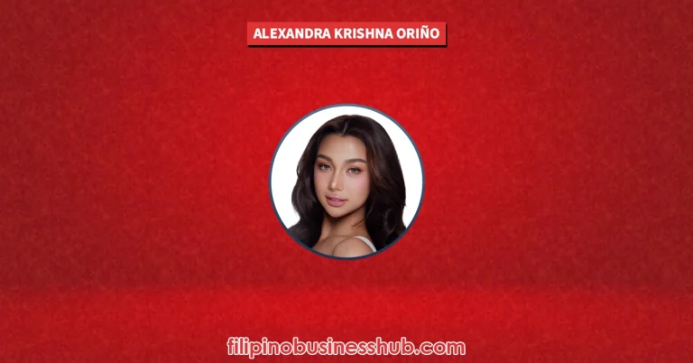 Alexandra Krishna Oriño Business and Family Business