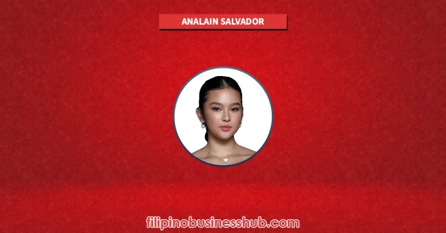 Analain Salvador Business and Family Business