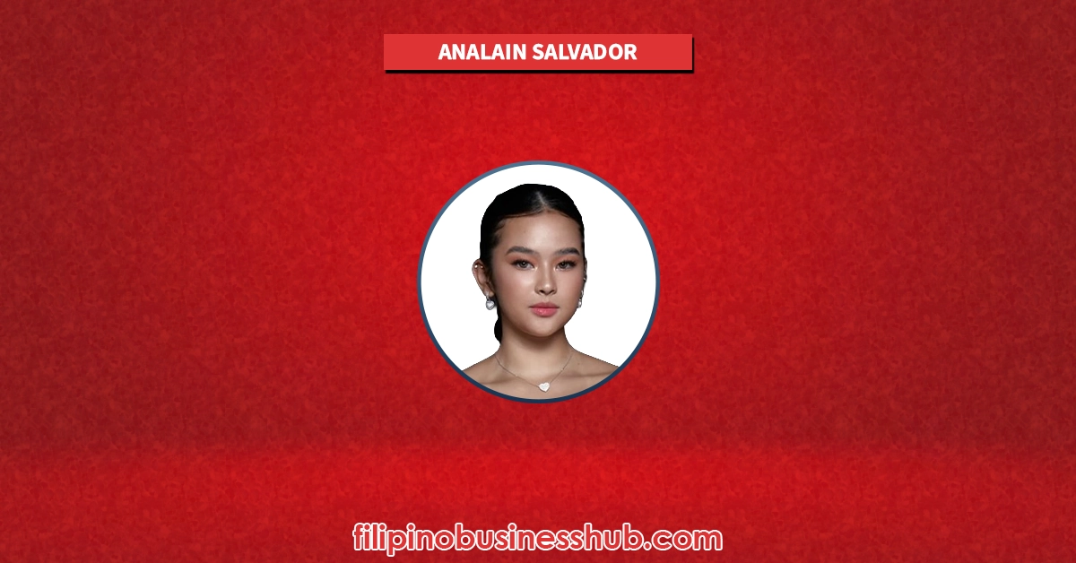 Analain Salvador Business and Family Business