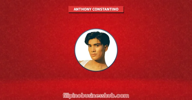 Anthony Constantino Business and Family Business