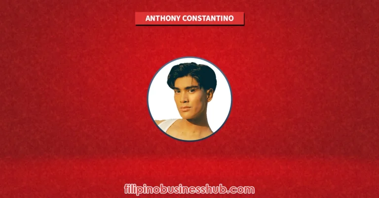 Anthony Constantino Business and Family Business