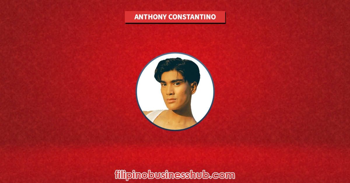 Anthony Constantino Business and Family Business Anthony Constantino Business and Family Business
