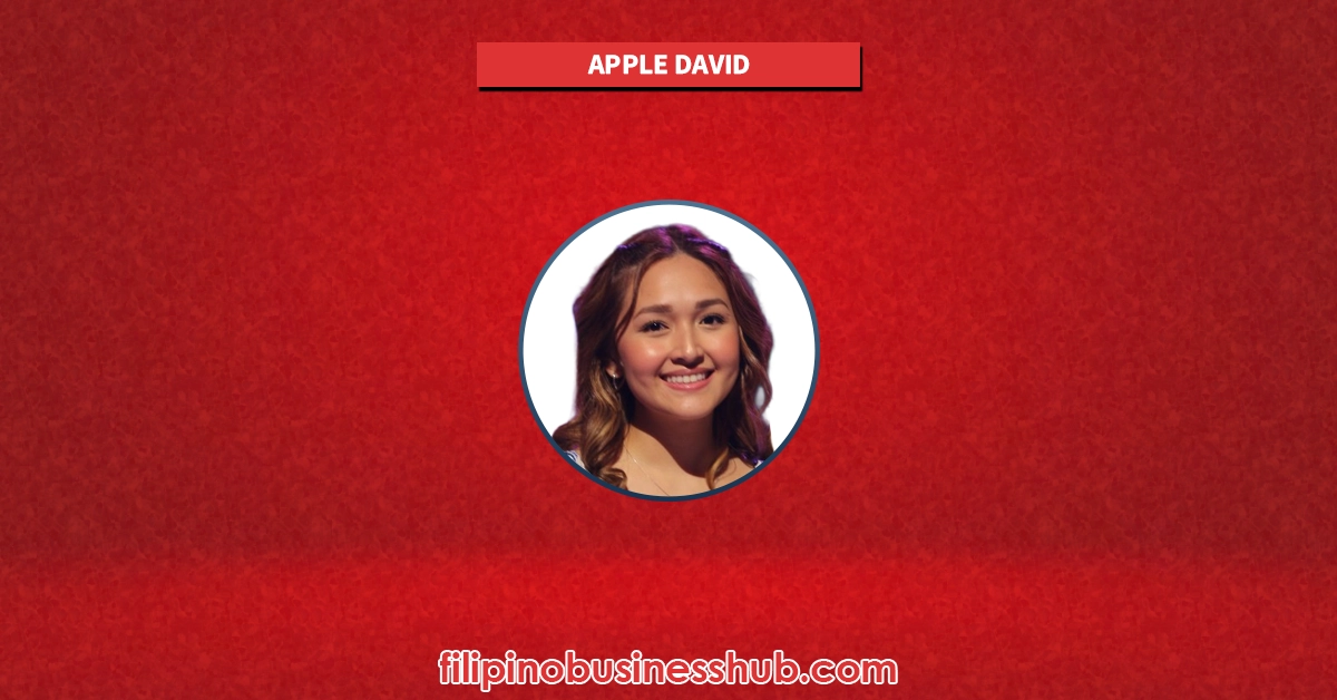 Apple David Business and Family Business