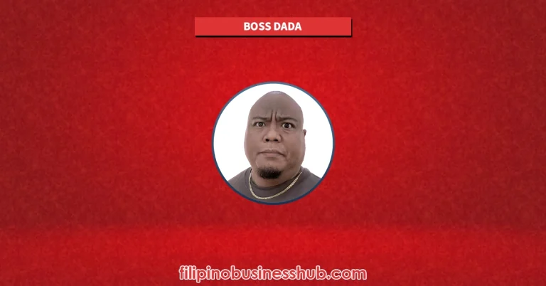 Boss Dada Business and Family Business