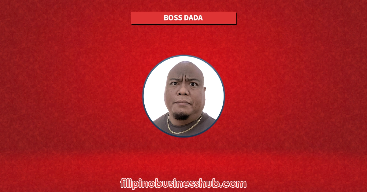 Boss Dada Business and Family Business