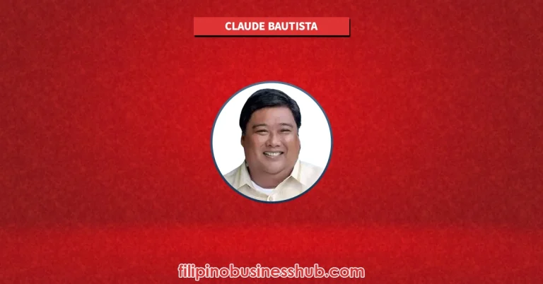 Claude Bautista Business and Family Business
