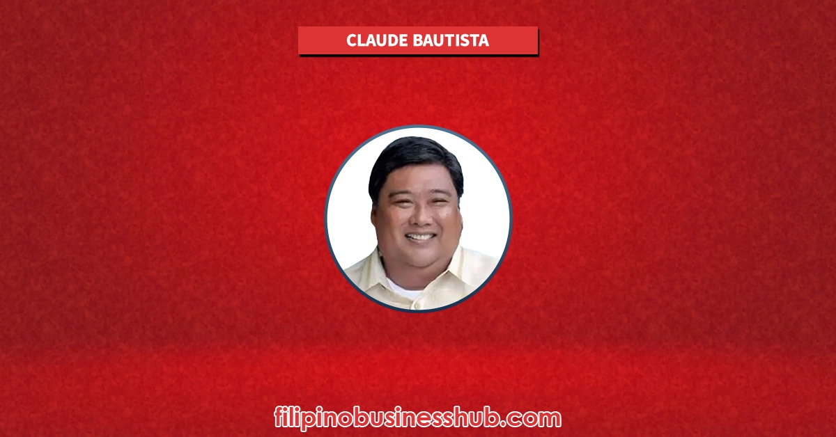 Claude Bautista Business and Family Business