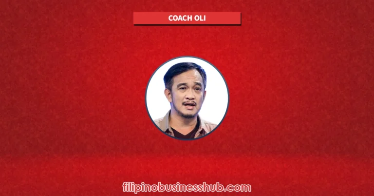 Coach Oli Business and Family Business