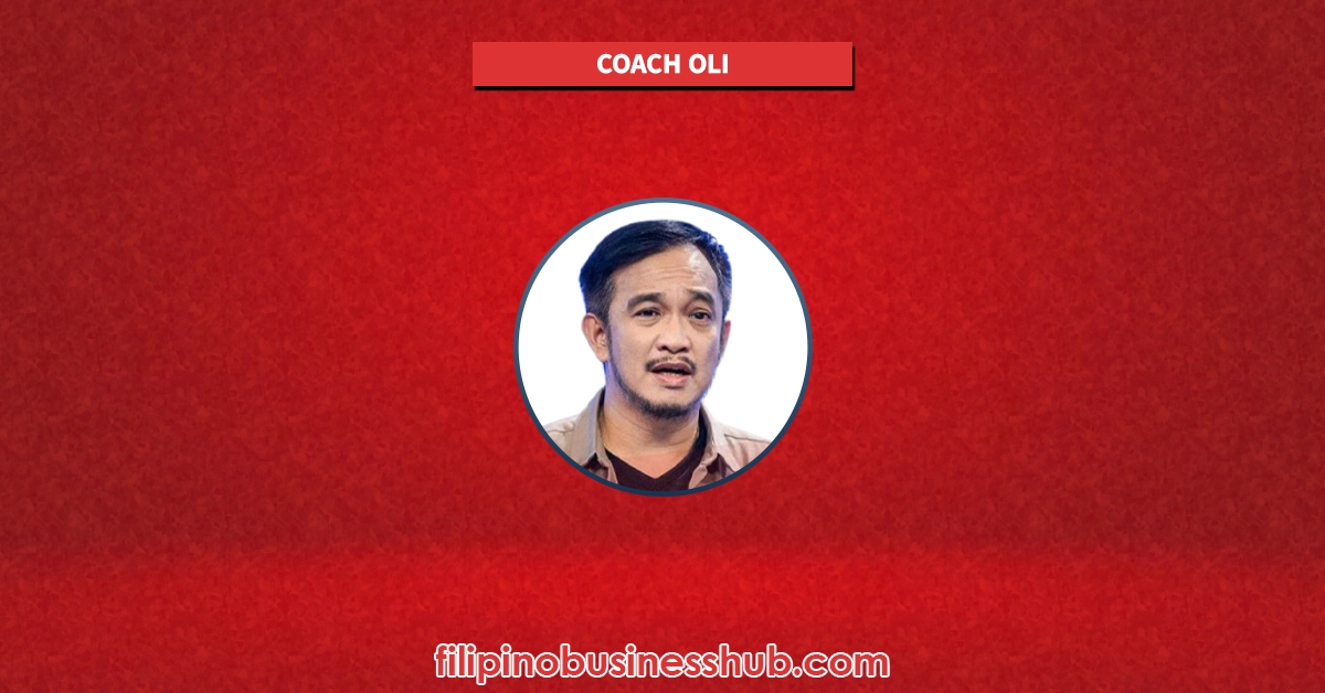 Coach Oli Business and Family Business