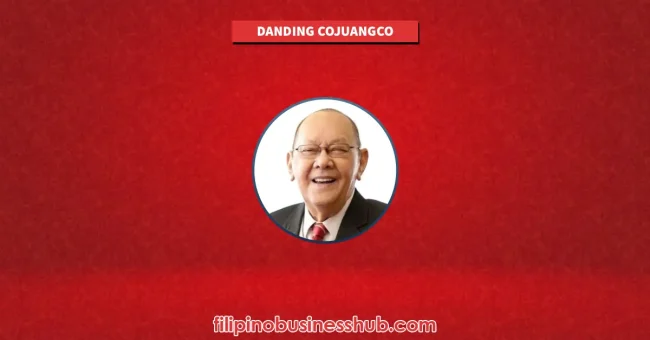 Danding Cojuangco Business and Family Business