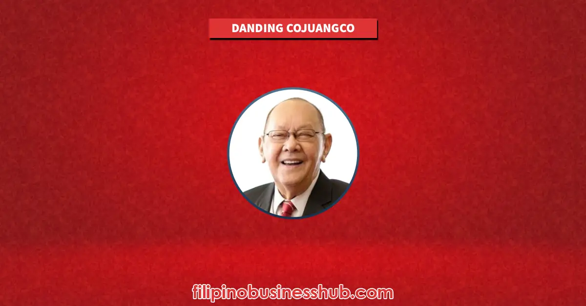 Danding Cojuangco Business and Family Business