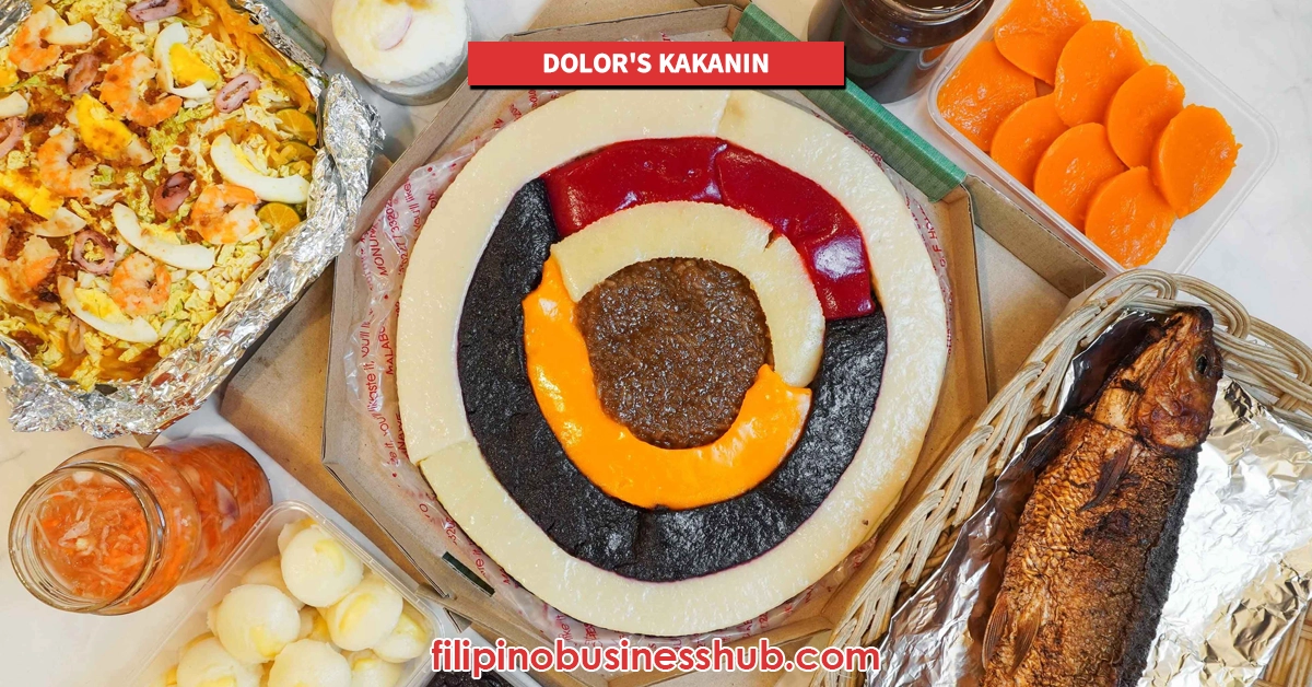 Dolor’s Kakanin (Malabon) Opening Hours and Closing Hours