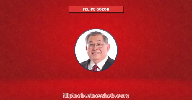 Felipe Gozon Business and Family Business