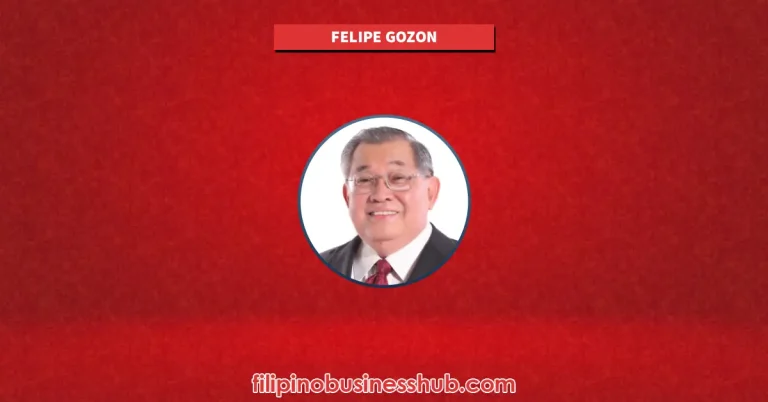 Felipe Gozon Business and Family Business