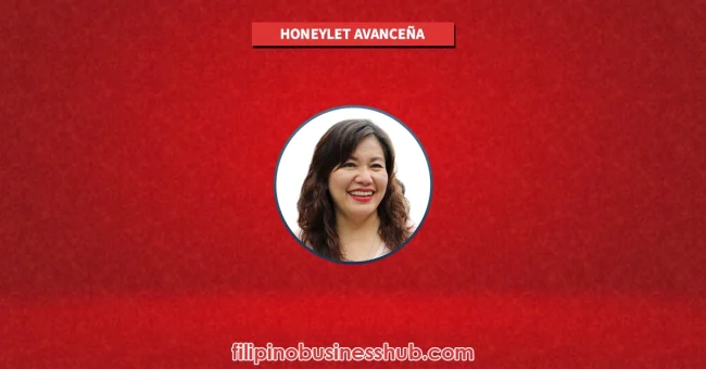 Honeylet Avanceña Business and Family Business