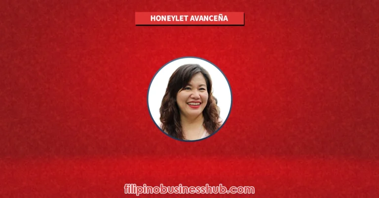Honeylet Avanceña Business and Family Business