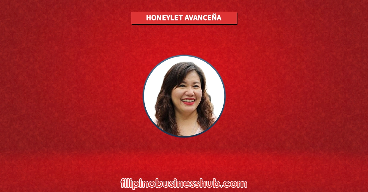 Honeylet Avanceña Business and Family Business