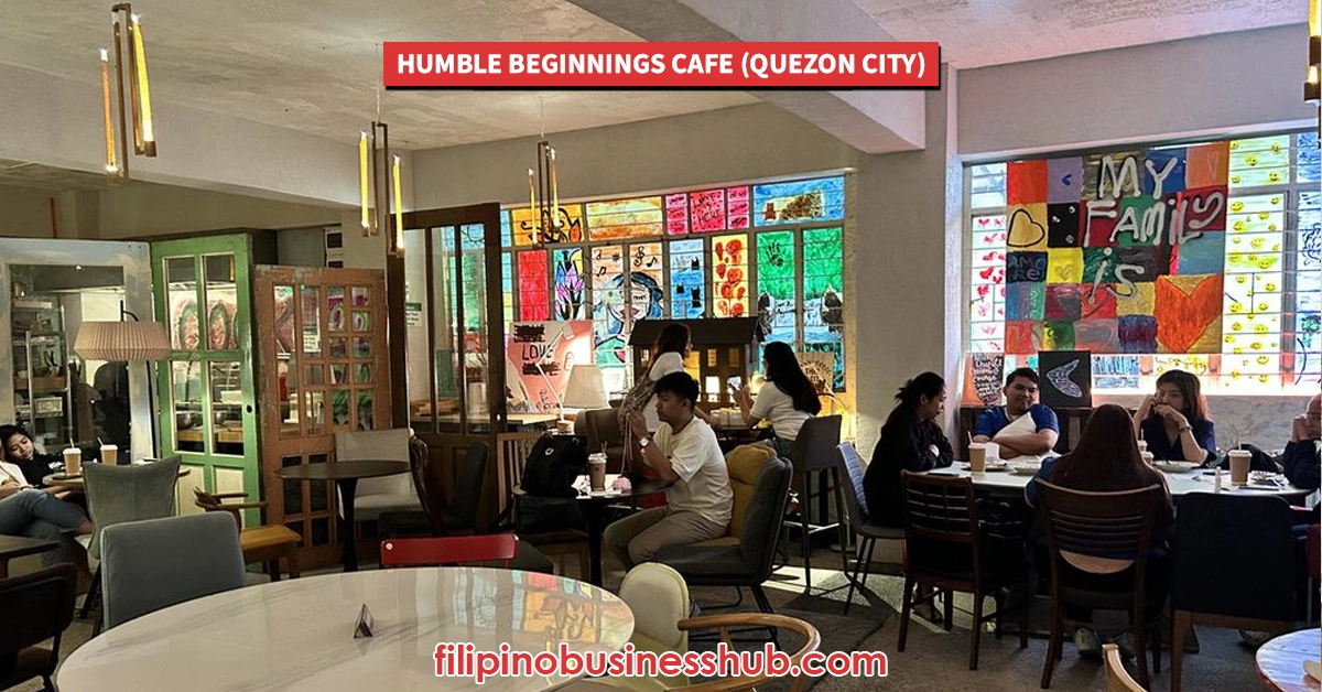 Humble Beginnings Cafe (Quezon City) Opening Hours and Closing Hours Humble Beginnings Cafe (Quezon City) Opening Hours and Closing Hours