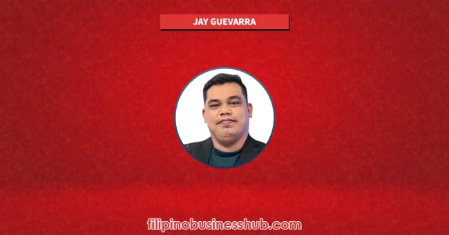 Jay Guevarra Business and Family Business