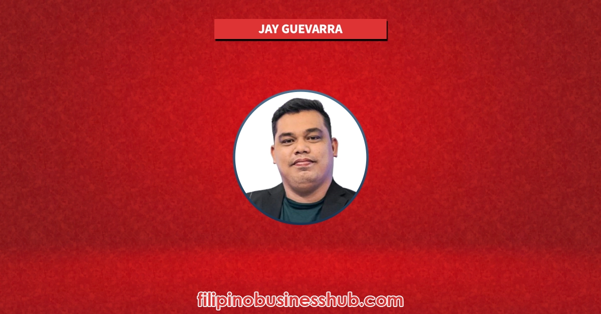 Jay Guevarra Business and Family Business