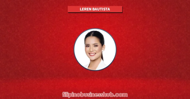 Leren Bautista Business and Family Business