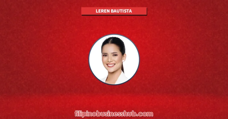 Leren Bautista Business and Family Business